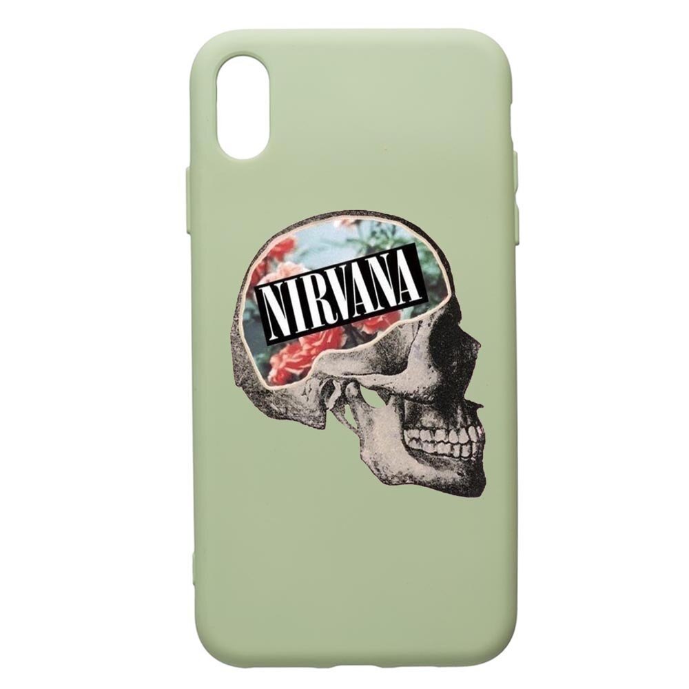 Husa de protectie Huawei Y6 2019, Nirvana, silicon, cu interiorul din material textil, protectie camera, Beryl, PGR535