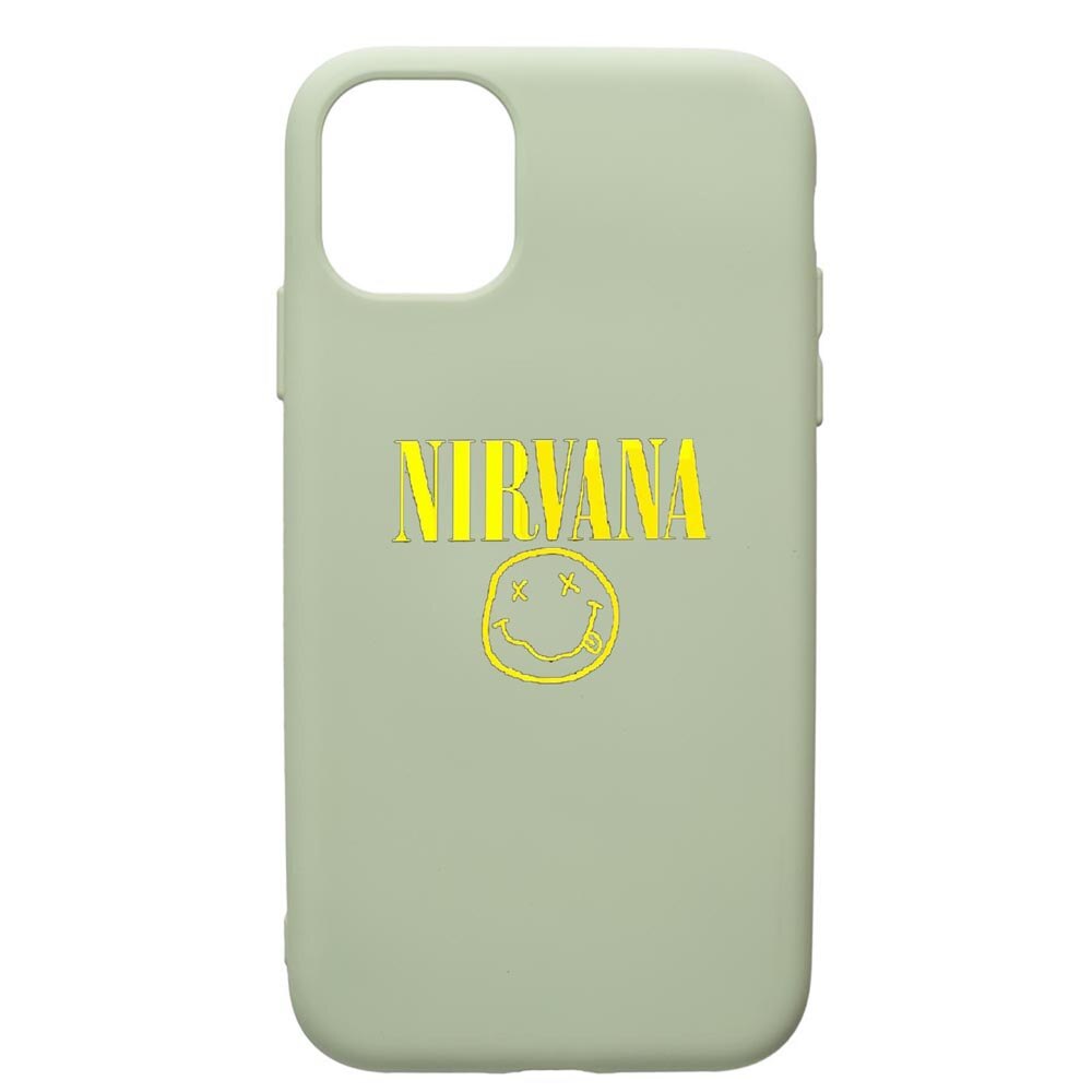 Husa de protectie Apple iPhone 12 Pro, Nirvana, silicon, cu interiorul din material textil, protectie camera, Beryl, PGR540