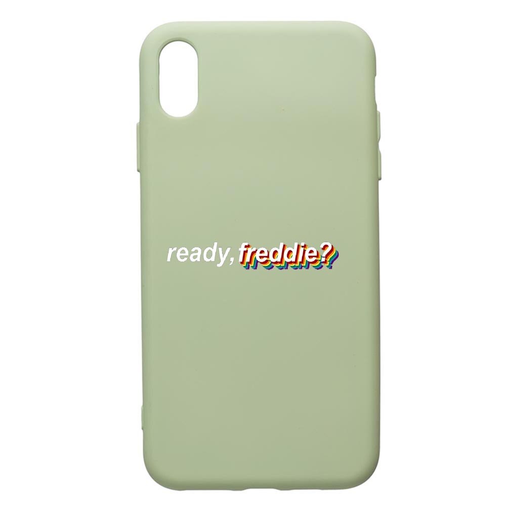 Husa de protectie Huawei Y5 2019, Freddie, silicon, cu interiorul din material textil, protectie camera, Beryl, PGR550