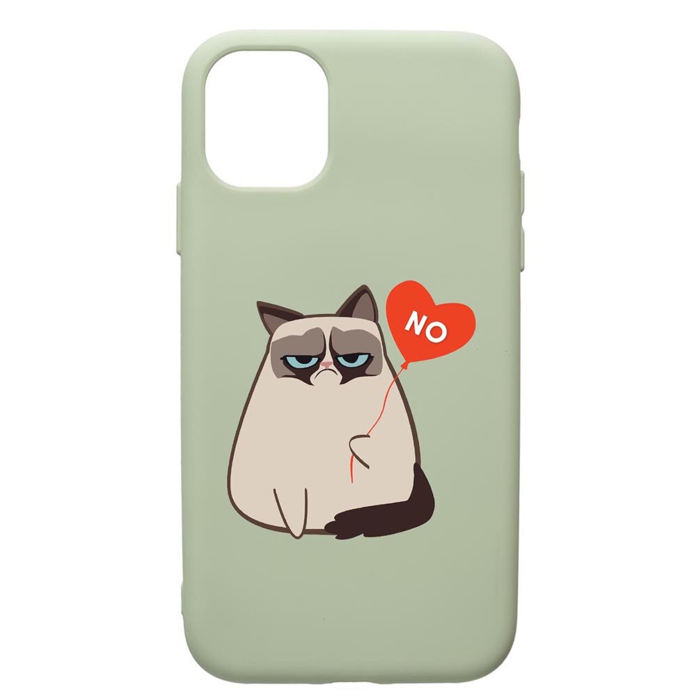 Husa de protectie Apple iPhone 12 Pro, Meme - Gumpy, silicon, cu interiorul din material textil, protectie camera, Beryl, PGR657