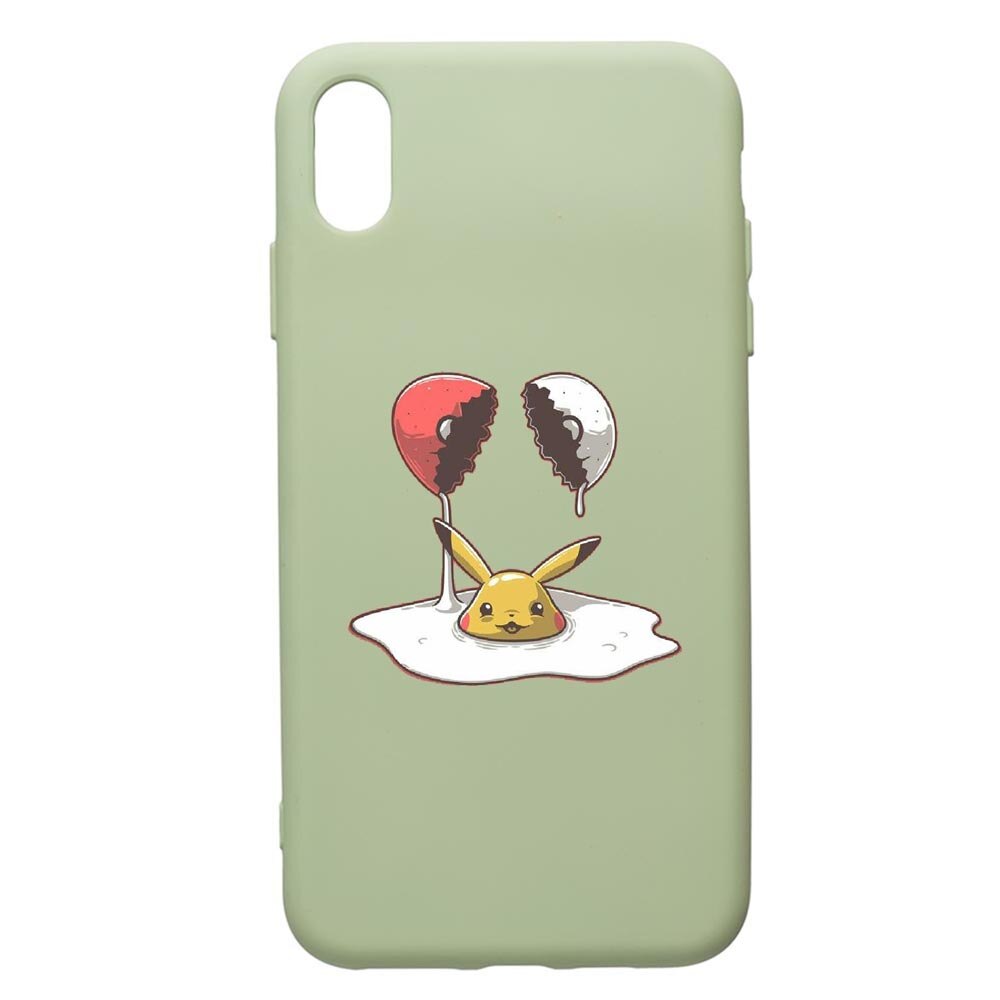 Husa de protectie Samsung Galaxy A10, Meme, silicon, cu interiorul din material textil, protectie camera, Beryl, PGR656