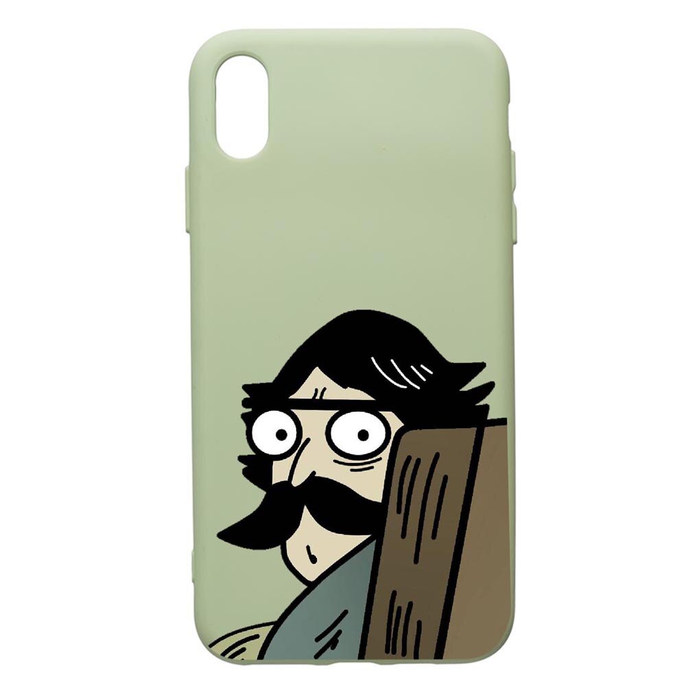 Husa de protectie Huawei Y5 2019, Meme, silicon, cu interiorul din material textil, protectie camera, Beryl, PGR653