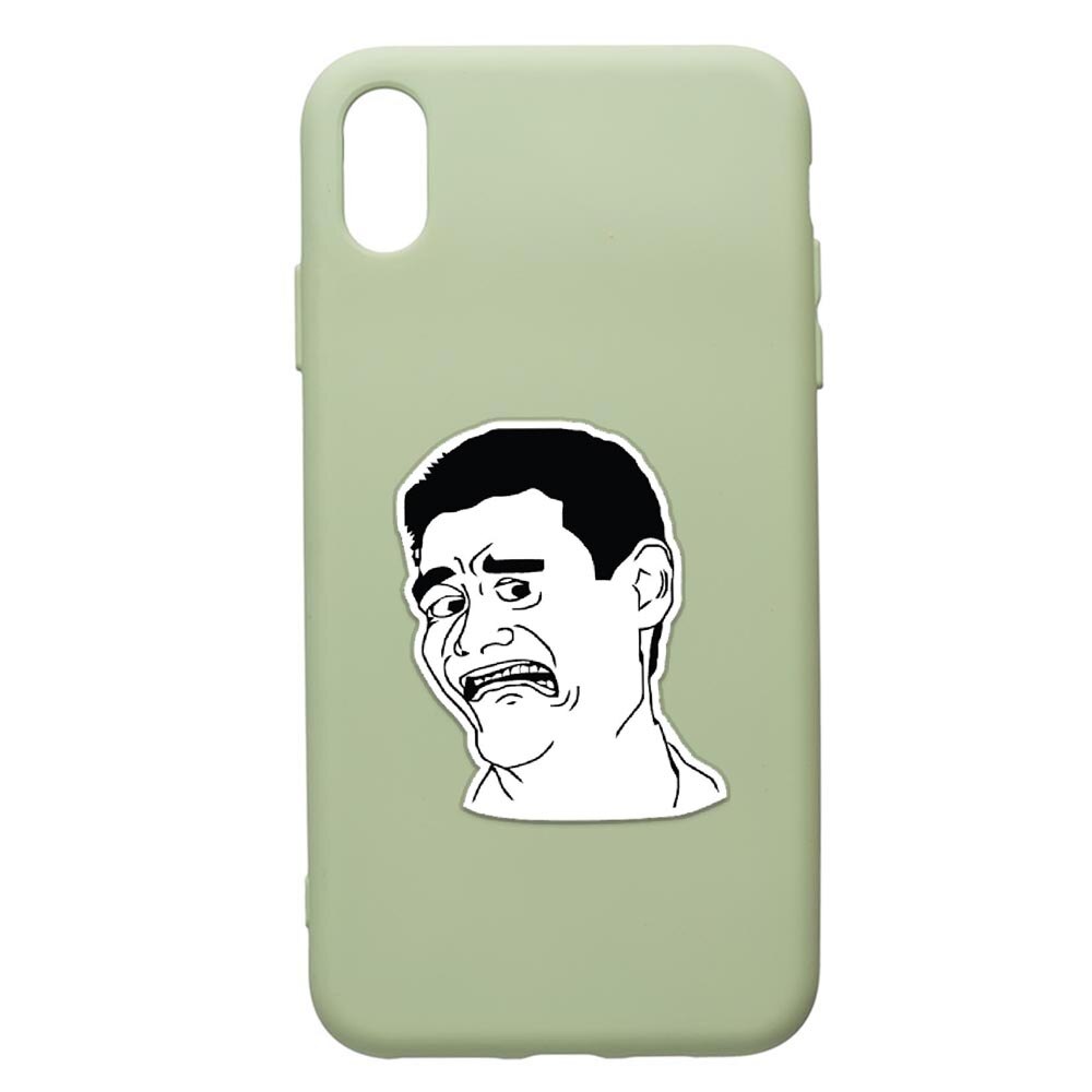 Husa de protectie Huawei Y5 2019, Meme - Harold, silicon, cu interiorul din material textil, protectie camera, Beryl, PGR660