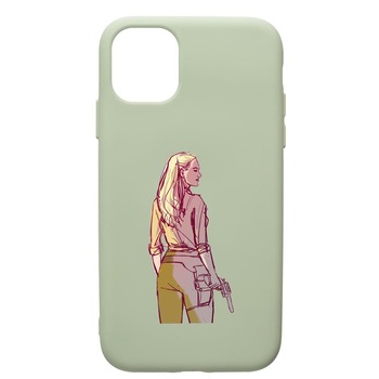 Husa de protectie Apple iPhone 12 Pro Max, Westworld, Movie, silicon, cu interiorul din material textil, protectie camera, Beryl, PGR676 Husa de protectie Apple iPhone 12 Pro Max, Westworld, Movie, silicon, cu interiorul din material textil, protectie camera, Beryl, PGR676