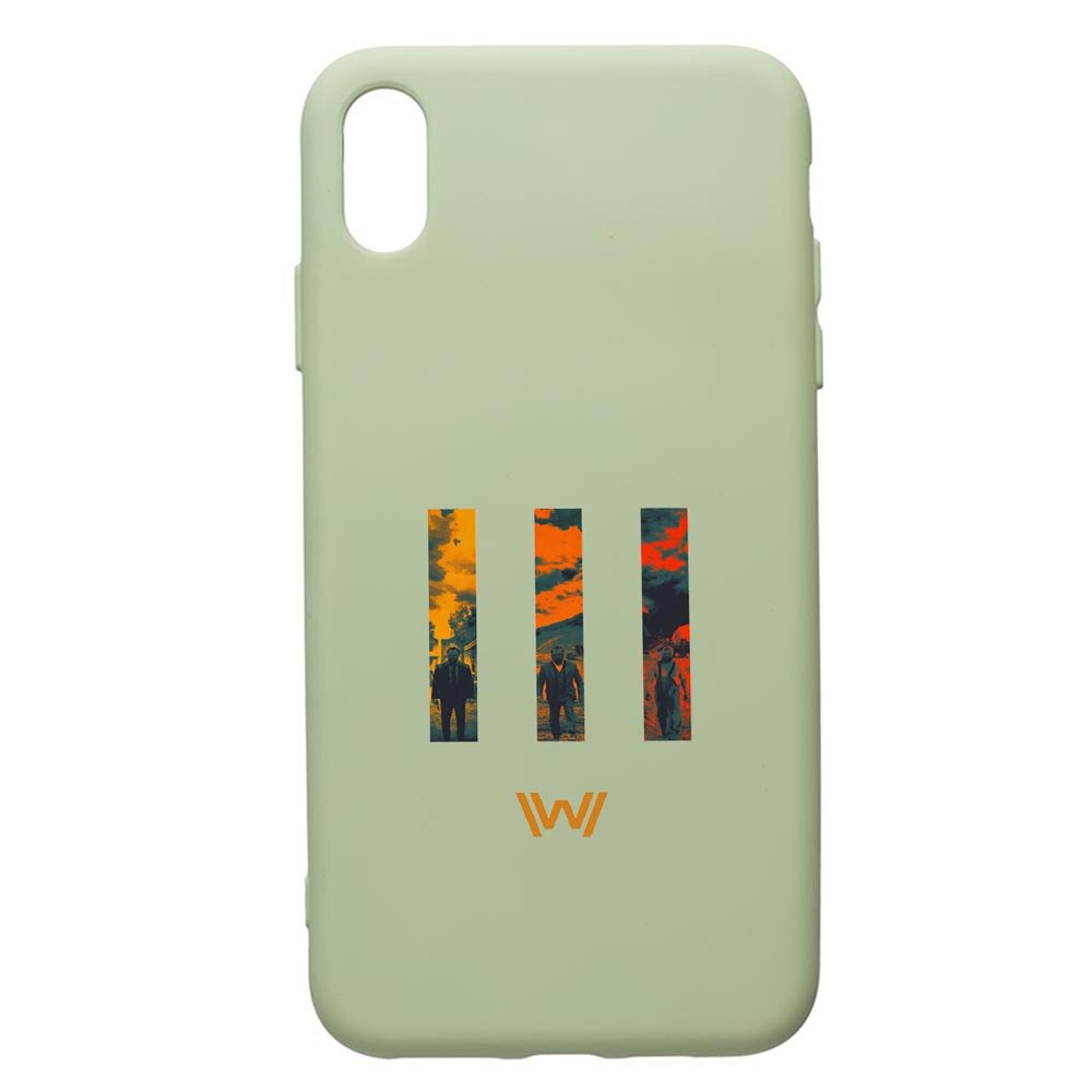 Husa de protectie Huawei Y5 2019, Westworld, Movie, silicon, cu interiorul din material textil, protectie camera, Beryl, PGR679