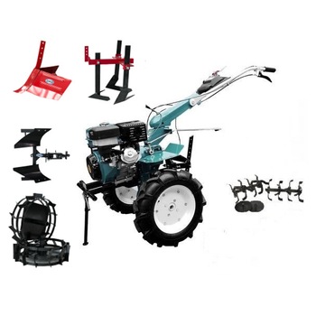 Pachet Motocultor Profesional DAKARD Hs 1100D 16 Cp, 6 Piese Pachet Motocultor Profesional DAKARD Hs 1100D 16 Cp, 6 Piese