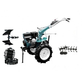 Pachet Motocultor Profesional DAKARD Hs 1100D - Motor 16 Cp, 4 Piese Pachet Motocultor Profesional DAKARD Hs 1100D - Motor 16 Cp, 4 Piese