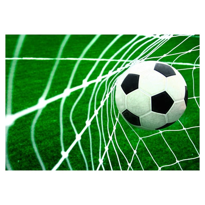 Nem szőtt tapéta nappaliba, hálószobába, Goool! - 400cm X 280cm, Útmutató, ragasztó