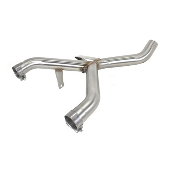 Toba esapament, Dominator, DE-CAT, pentru motocicleta BMW R1150GS, Otel inoxidabil Toba esapament, Dominator, DE-CAT, pentru motocicleta BMW R1150GS, Otel inoxidabil