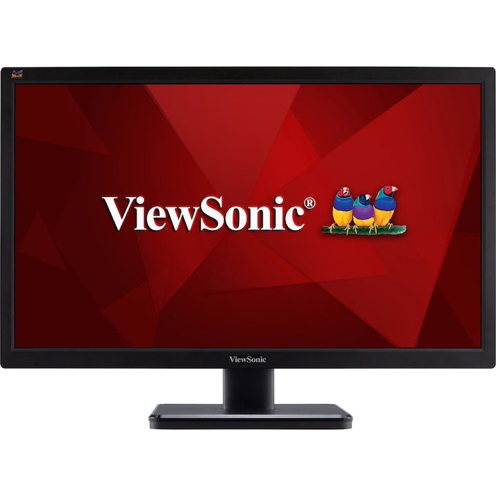 ViewSonic VA2223-H LED Monitor,, 21.5",, Full HD, 1920x1080, 5ms, 250cd/m2, D-Sub, HDMI, VESA