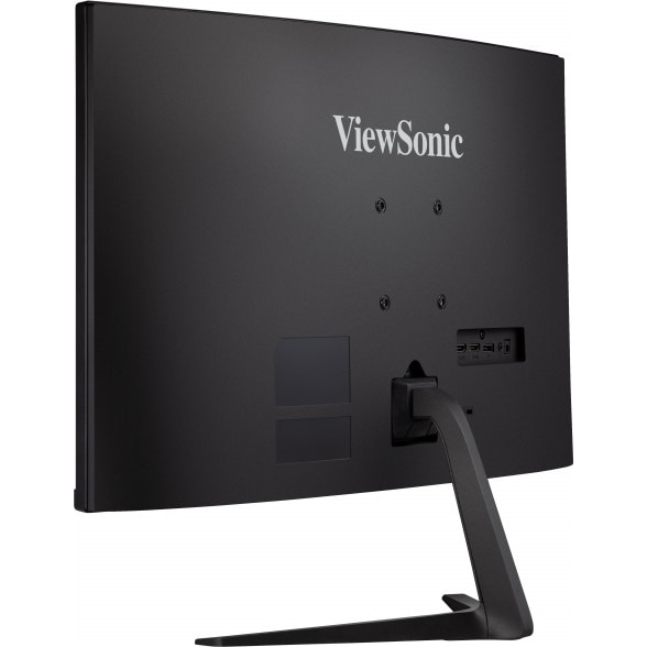 ViewSonic VX2718-PC-MHD gaming monitor, 27, ívelt, VA, 1920x1080, 1ms, DP  - HDMI - 3.5 mm audio kimenet, 165Hz, Freesync Premium, fekete 