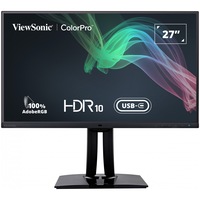 Monitor ViewSonic VP2785-2Km 27" QHD, 100% Adobe RGB, support HDR 10, HDMI, DisplayPort, USB, USB type C