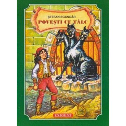 Povesti - Stefan Sgandar