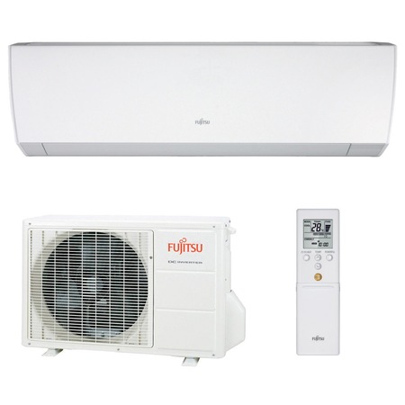 Aparat de aer conditionat Fujitsu ASYG12LMCA-AOYG12LMCA , inverter, 12000 btu, clasa A++, Timer