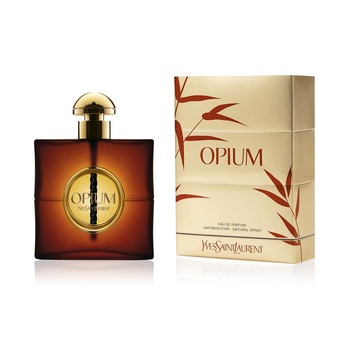 Apa de Parfum Yves Saint Laurent Opium, Femei, 30ml Apa de Parfum Yves Saint Laurent Opium, Femei, 30ml