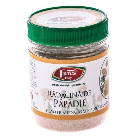 Radacina De Papadie Pulbere Din Plante Medicinale 70 Gr Fares Emag Ro