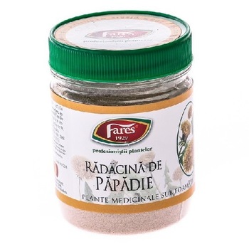 Papadie – radacina, pulberi Papadie – radacina, pulberi