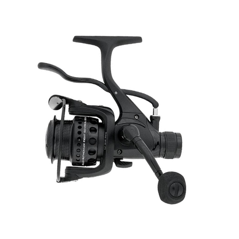 Mulineta Alcedo Ruthenium Fight Control pnetru Spinning Rapitor Bolognesa