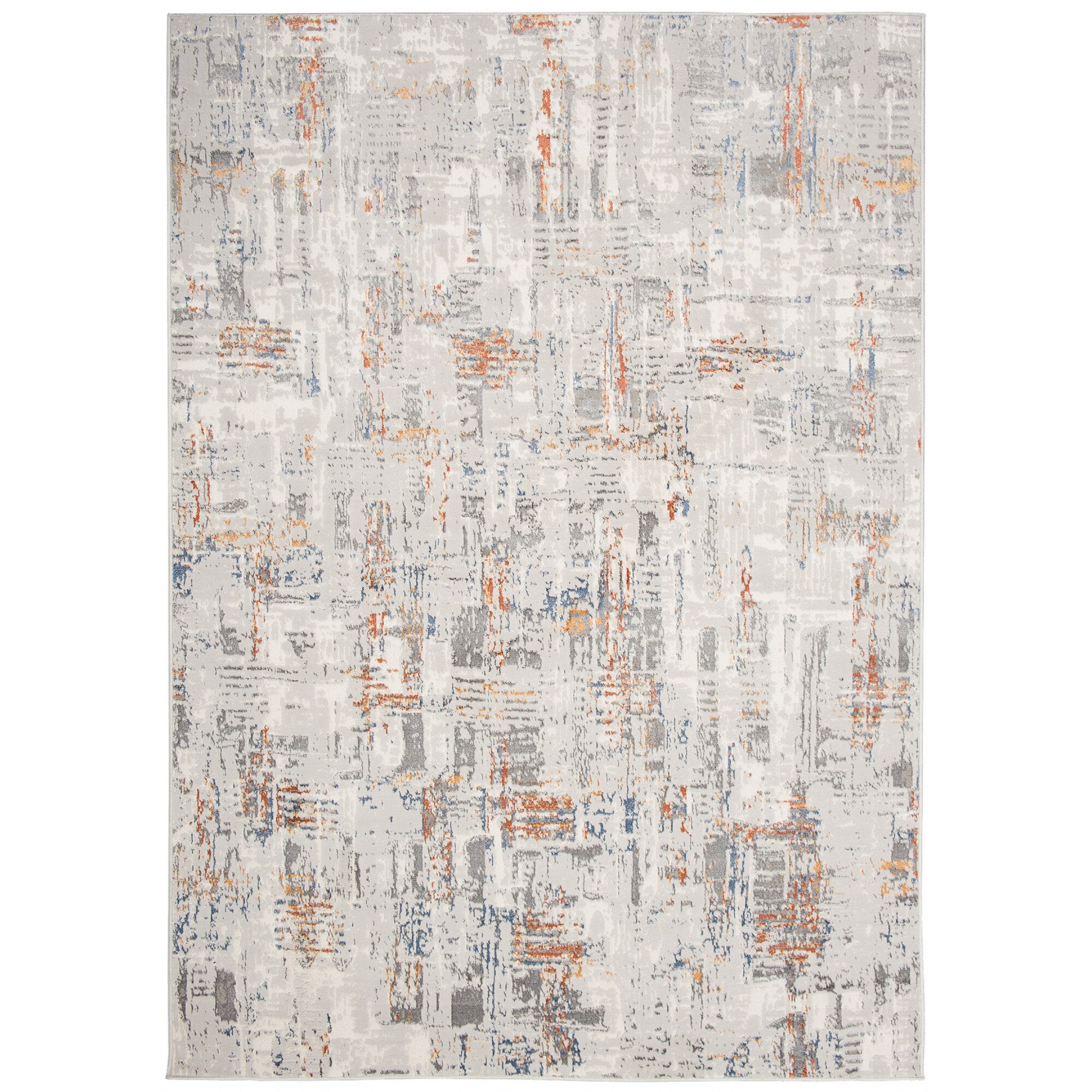 Covor Venezia Exclusive Modern Chemex G401A SH_L_ HNX albastru 120x170