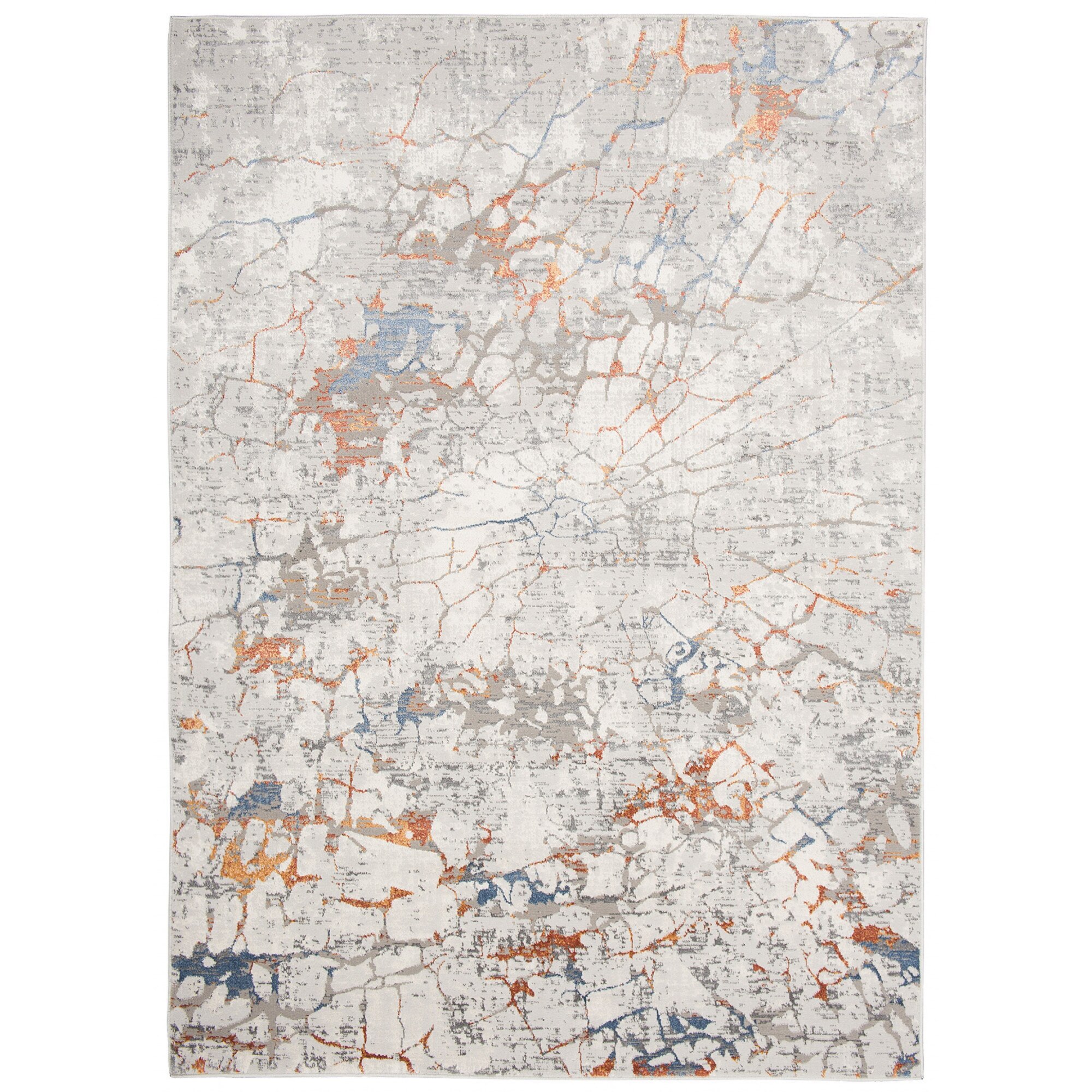 Covor Venezia Exclusive Modern Chemex G421A SH_L_ HNX albastru 160x230