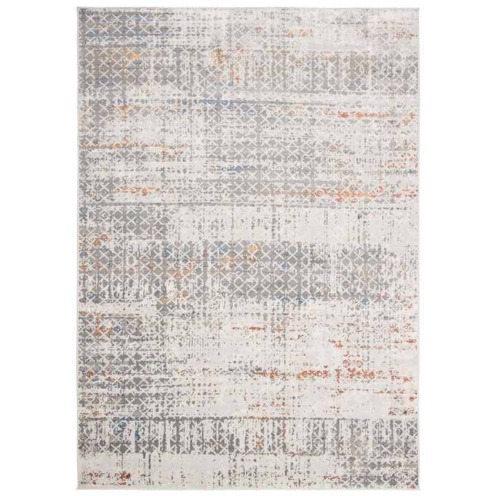 Chemex Szőnyeg G433A Sh_L_ Hnx Kék 120 x 170 cm