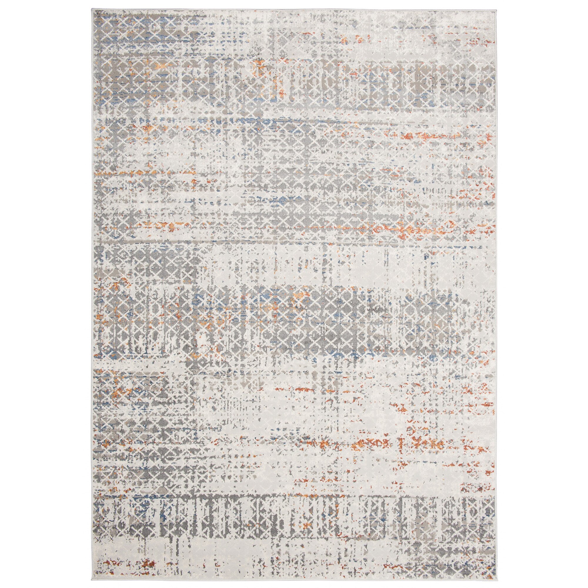 Covor Venezia Exclusive Modern Chemex G433A SH_L_ HNX albastru 140x200