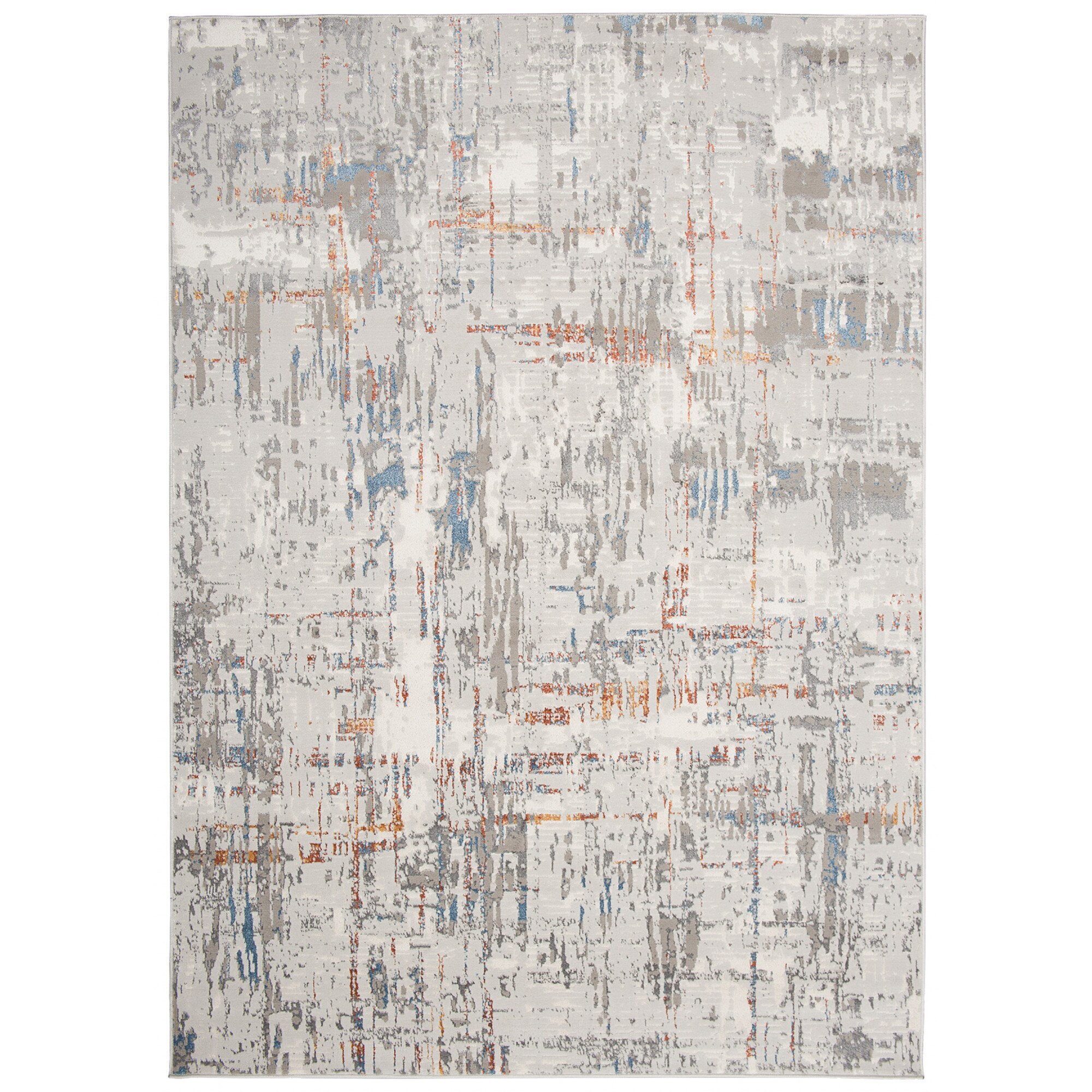 Covor Venezia Exclusive Modern Chemex G446A SH_L_ HNX albastru 140x200