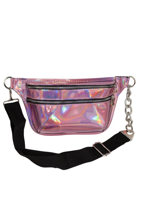 Női kézitáska, Dazoriginal, eco-bőr, rózsaszín, 23 x 15 x 8 cm