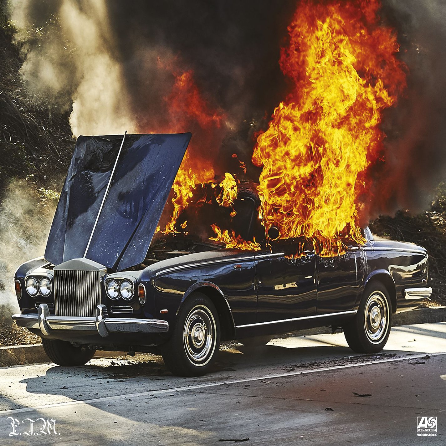 Portugal. The Man-Woodstock(180g Audiophile Pressing)-LP