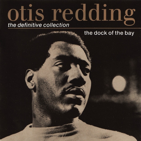 Otis Redding-The Dock Of The Bay: The Definitive Collection-CD