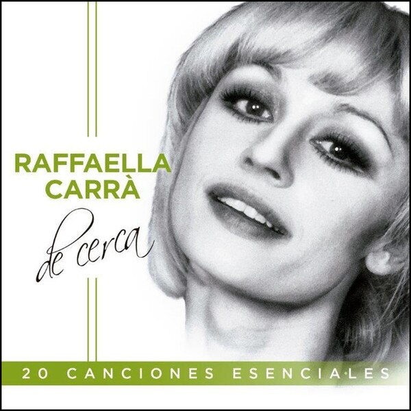 Raffaella Carra-De Cerca-CD