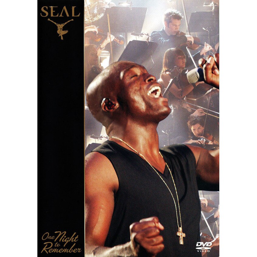 Seal-One Night to Remember-2DVD