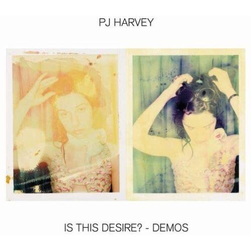 PJ Harvey - Is This Desire? - Demos - CD