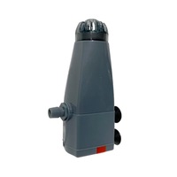 Skimmer gri de suprafata pentru acvariu 3W/250 L/H