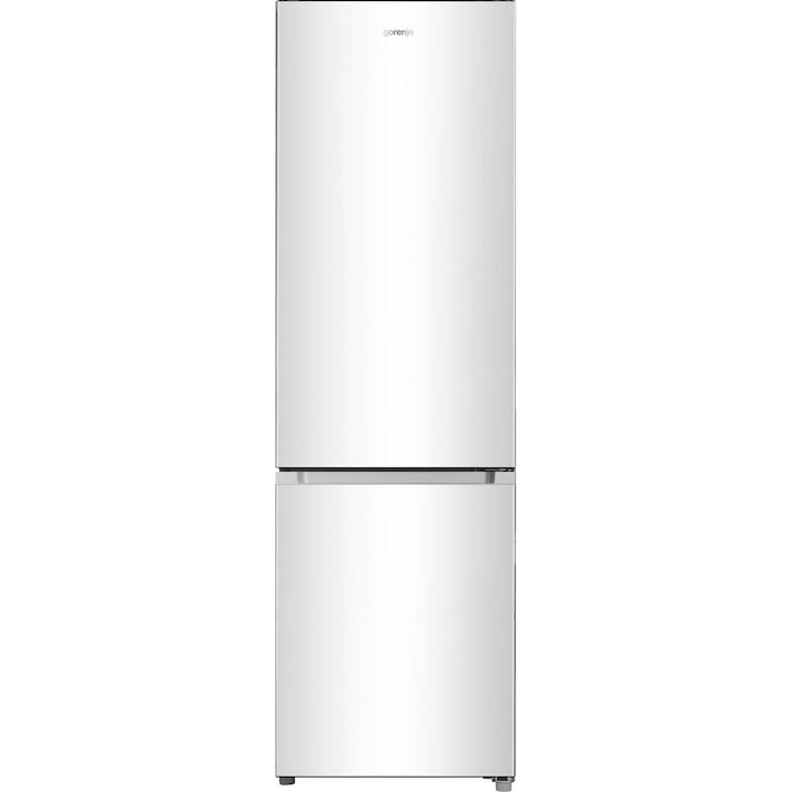 Gorenje RK4181PW4 Kombinált hűtőszekrény, M:180cm, 264L, F energiaosztály, fehér