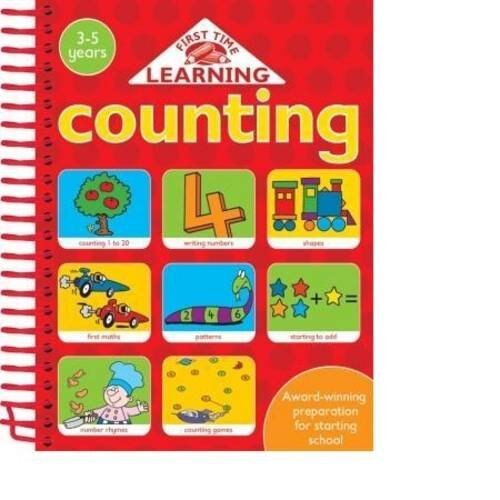Counting - Nina Filipek