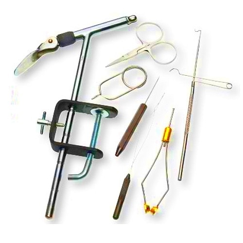 Kit pentru confectionare Muste artifciale