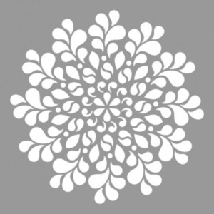 Sabloane decorative pereti