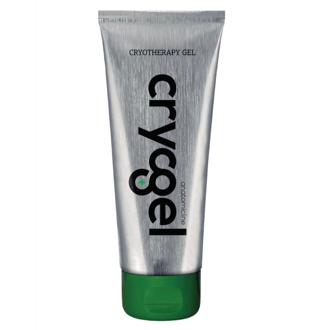 Gel crioterapie Cryogel Anatomicline 100ml