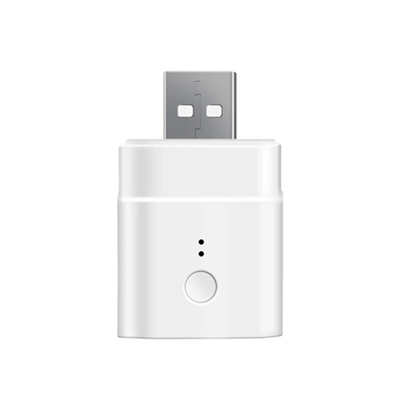 Adaptor USB Smart WiFi Sonoff, control alimentare echipamente USB 5V