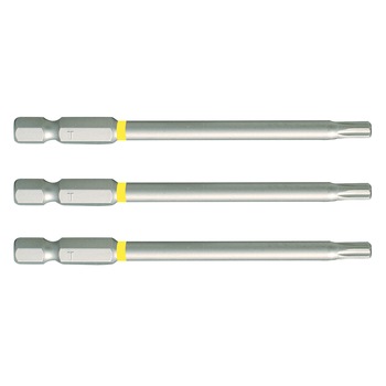 Set de biti colorati TX 30 Torx L75 mm PROJAHN 1/4 Set de biti colorati TX 30 Torx L75 mm PROJAHN 1/4
