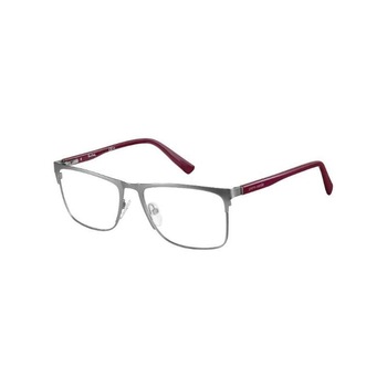 Rame ochelari Pierre Cardin, 6814 - 3S3, Argintiu/ Burgundy Rame ochelari Pierre Cardin, 6814 - 3S3, Argintiu/ Burgundy