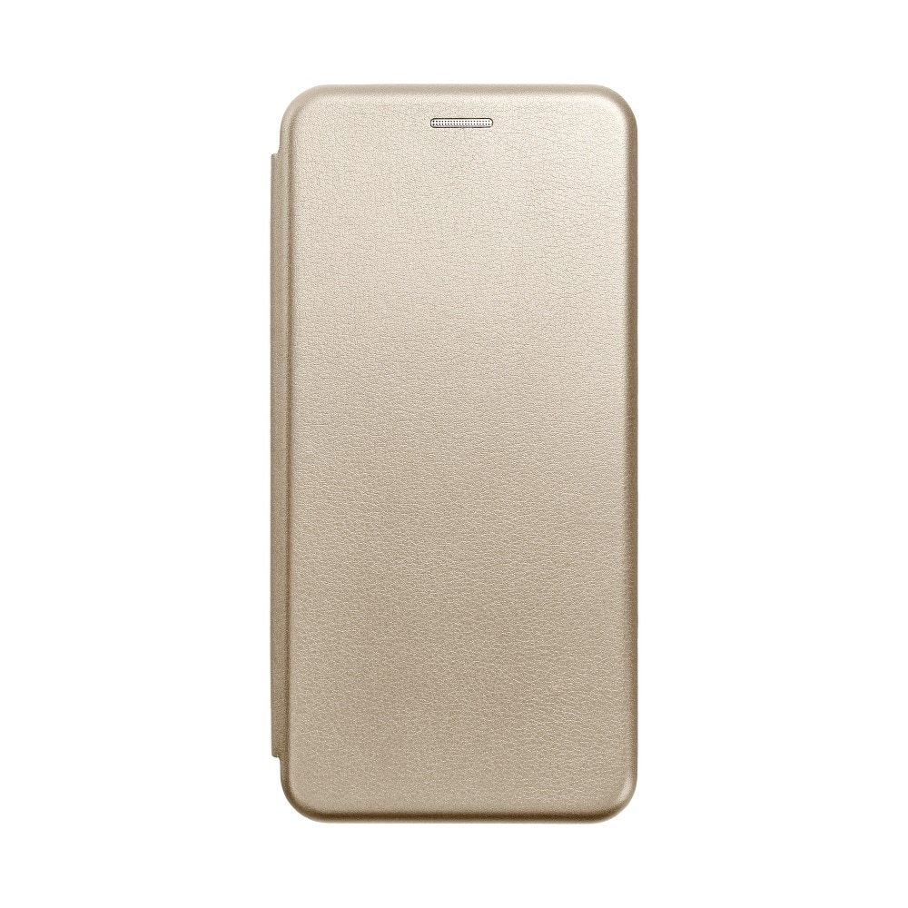 Husa pentru Xiaomi Poco F3 / Mi 11i flip case elegance gold