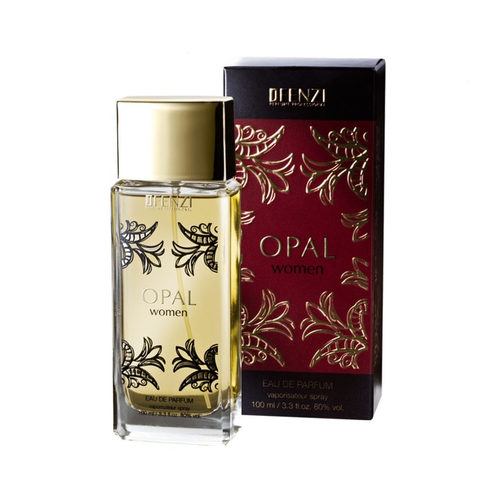 Парфюм за жени jFenzi, Opal, 100 мл