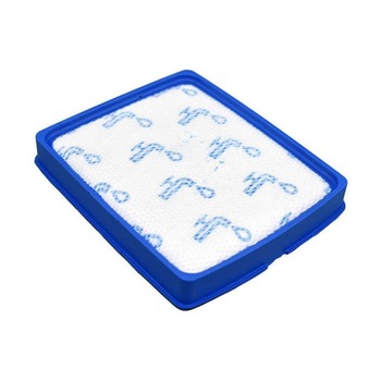 Filtru pentru aspiratoare Philips, Toni, FF156, Plastic, Albastru/Alb Filtru pentru aspiratoare Philips, Toni, FF156, Plastic, Albastru/Alb