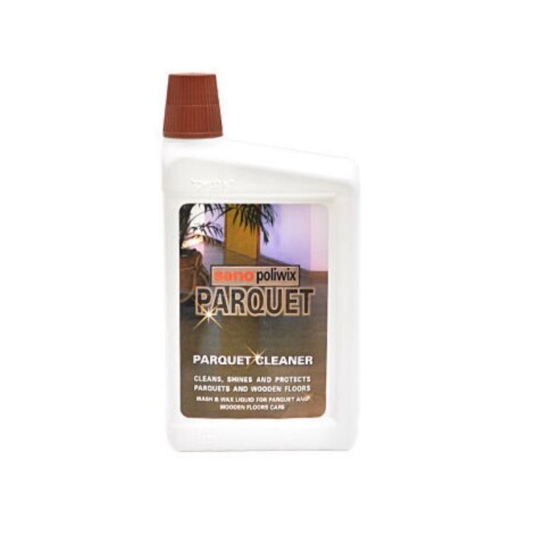 Detergent pentru parchet Sano Poliwix Parquette, 1L
