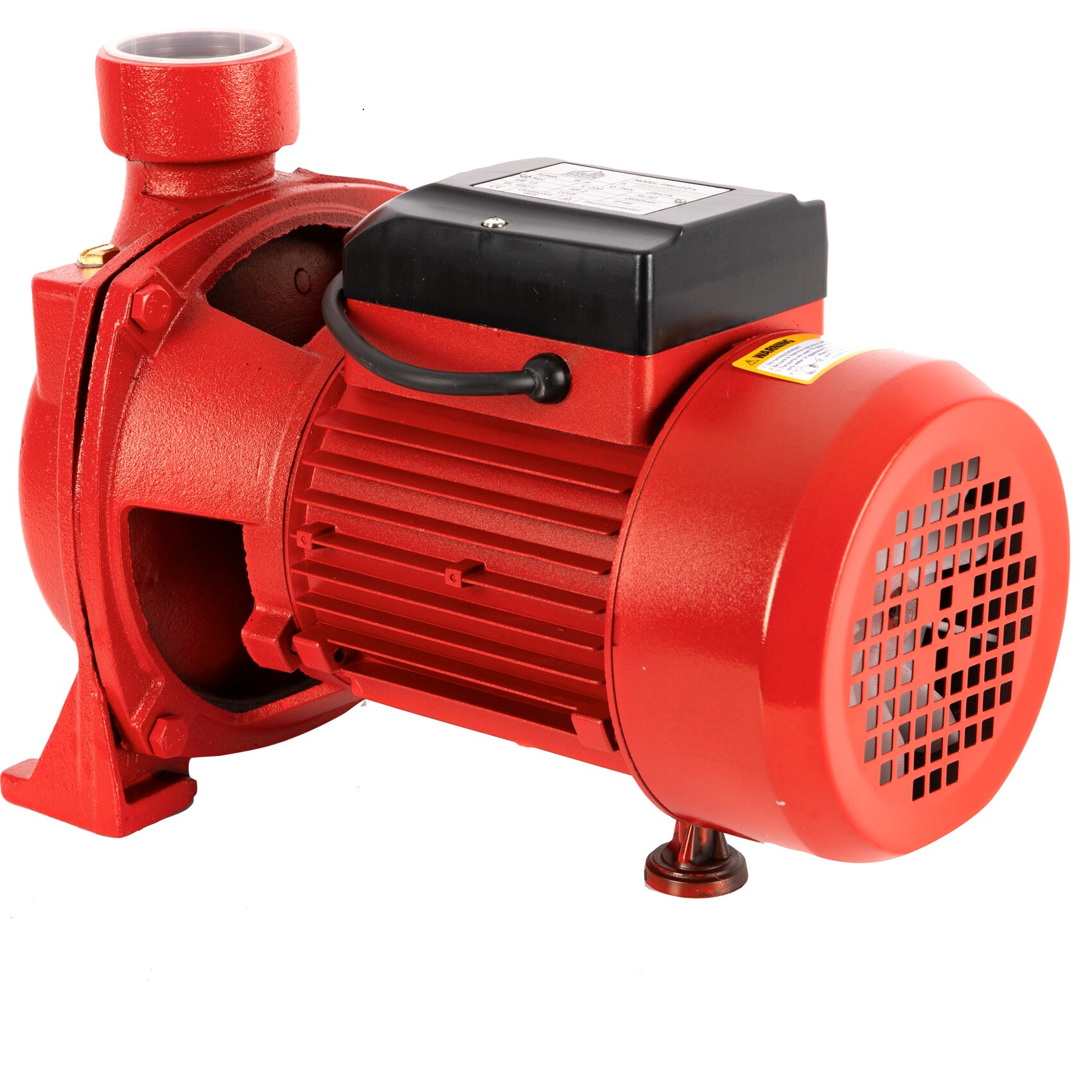Помпа за вода Alpin Profi, 1500W, 2 Toli, Изпразване 15m, Дебит 25000 ...