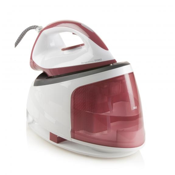 Statie de calcat Domo DO7114S, Talpa ceramica, 2200 W