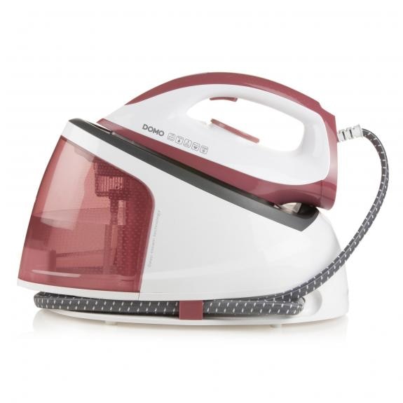 Statie de calcat Domo DO7114S, Talpa ceramica, 2200 W