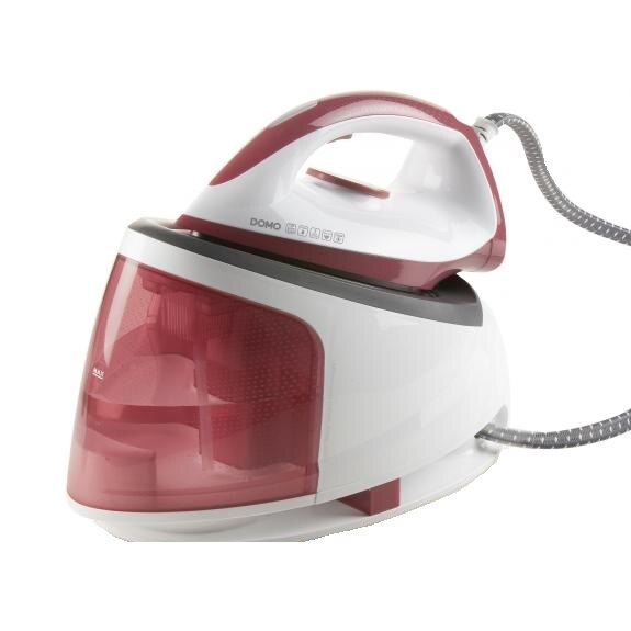 Statie de calcat Domo DO7114S, Talpa ceramica, 2200 W